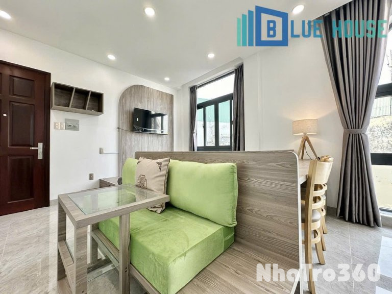 CĂN HỘ STUDIO CHO THUÊ FULL NỘI THẤT NGAY TÂN BÌNH