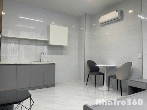 🏠 KHAI TRƯƠNG CĂN STUDIO – FULL NỘI THẤT - Q7