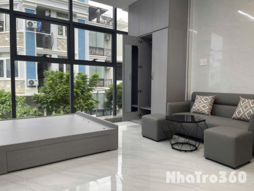 🏠 KHAI TRƯƠNG CĂN STUDIO – FULL NỘI THẤT - Q7