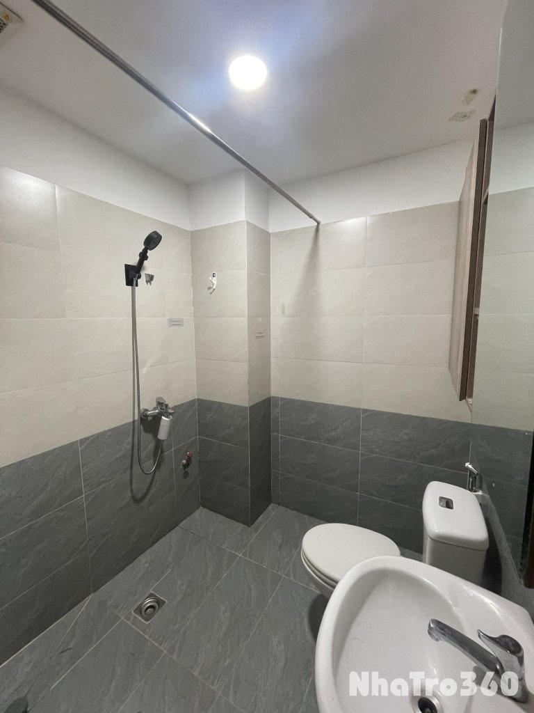 Cho thuê căn hộ 1PN Cửa sổ thoáng Q1 gần cầu Ông Lãnh, cầu Calmette, chợ Bến Thành, Bùi Viện