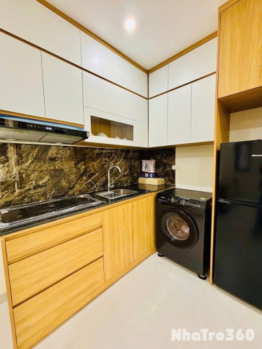 CĂN HỘ 1 PHÒNG NGỦ CHO THUÊ NGAY QUẬN TÂN BÌNH