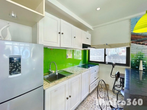 🔥CHO THUÊ CĂN HỘ 35m2 FULL NỘI THẤT QUẬN 1