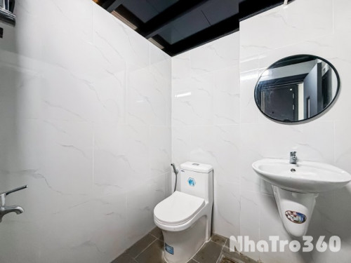 Duplex cực xinh ngay ngã tư Bảy Hiền, ban công máy giặt riêng, nhanh tay để được Vocher trước tết