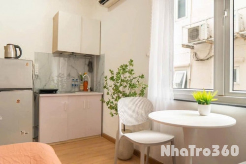 CHO THUÊ PHÒNG STUDIO HIỆN ĐẠI, MỚI, NGAY NHÀ GAT3