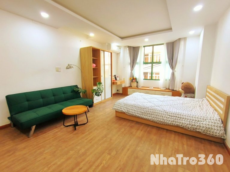 Căn hộ studio full nội thất gần sân bay Tân Bình