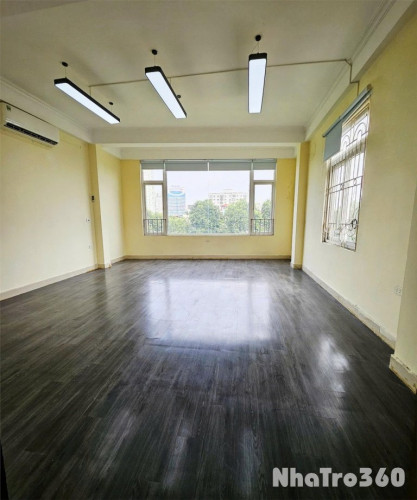 SIÊU RẺ-CHO THUÊ VĂN PHÒNG MẶT ĐƯỜNG NGUYỄN NGỌC VŨ GIÁ CHỈ 6TR