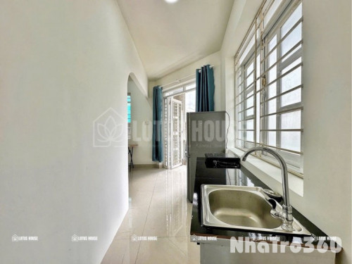 Phòng trọ full nội thất đường Tô Hiệu, Tân Phú