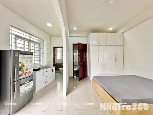 Phòng trọ full nội thất đường Tô Hiệu, Tân Phú