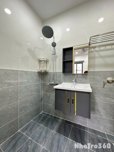 CHO THUÊ CĂN HỘ 35M2 FULL NỘI THẤT QUẬN 3