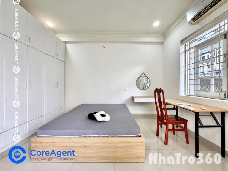Phòng trọ full nội thất đường Tô Hiệu, Tân Phú