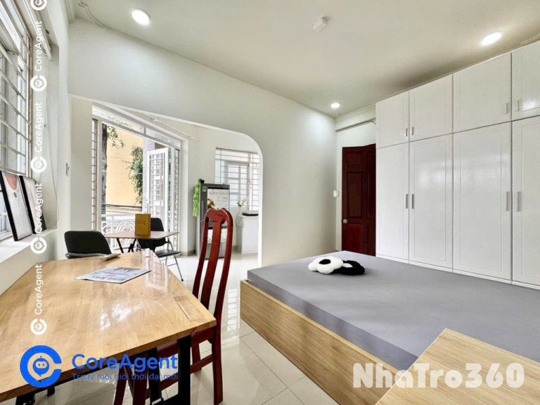 Phòng trọ full nội thất đường Tô Hiệu, Tân Phú