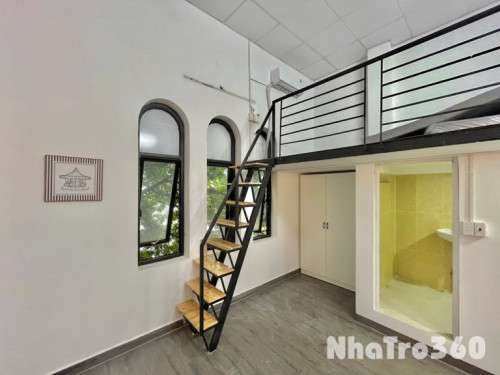 ✨ Duplex gác cao – Full nội thất – Tân Quy Q7 ✨