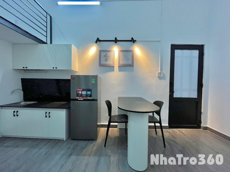 ✨ Duplex gác cao – Full nội thất – Tân Quy Q7 ✨