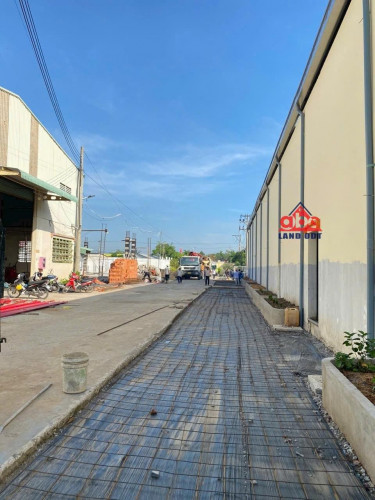 XT678 Cho thuê xưởng mới,  pháp lý chuẩn có PCCC tự động gần sân bay long thành