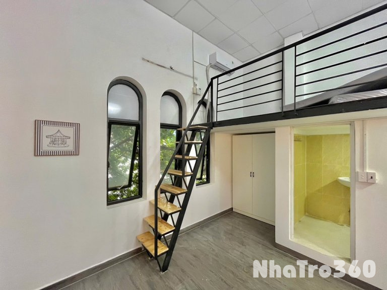 ✨ Duplex gác cao – Full nội thất – Tân Quy Q7 ✨