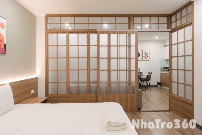 CĂN HỘ 1PN NGAY SÂN BAY TÂN SƠN NHẤT-TÂN BÌNH