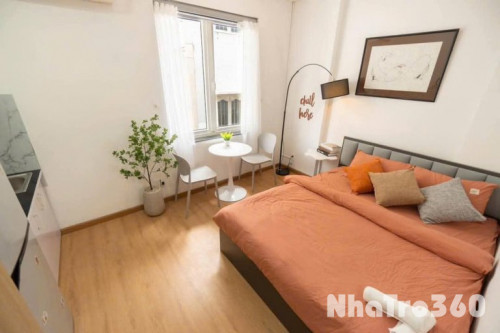 CHO THUÊ PHÒNG STUDIO HIỆN ĐẠI, MỚI, NGAY NHÀ GAT3