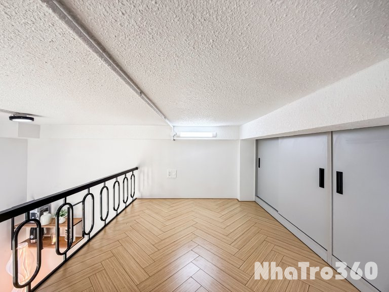 Duplex cực xinh ngay ngã tư Bảy Hiền, ban công máy giặt riêng, nhanh tay để được Vocher trước tết