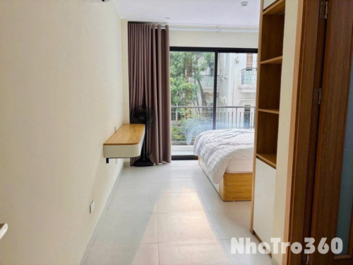 CĂN HỘ 1 PHÒNG NGỦ CHO THUÊ NGAY QUẬN TÂN BÌNH