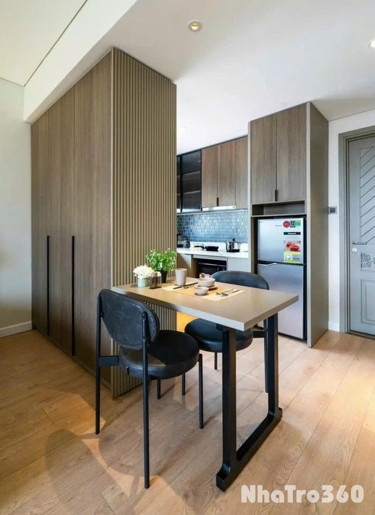 CĂN HỘ 1 PHÒNG NGỦ CHO THUÊ FULL NỘI THẤT-TÂN BÌNH