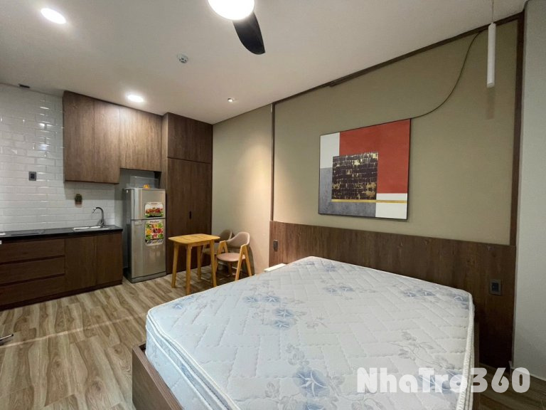 CĂN HỘ STUDIO NGAY NGÃ TƯ BẢY HIỀN QUẬN TÂN BÌNH