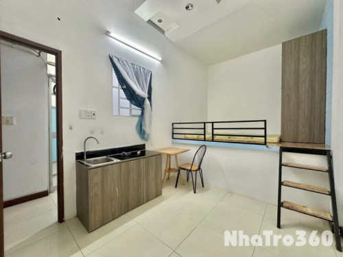 CHO THUÊ CĂN HỘ FULL NỘI THẤT QUẬN TÂN BÌNH