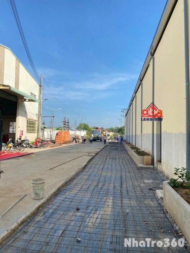 XT678 Cho thuê xưởng mới,  pháp lý chuẩn có PCCC tự động gần sân bay long thành