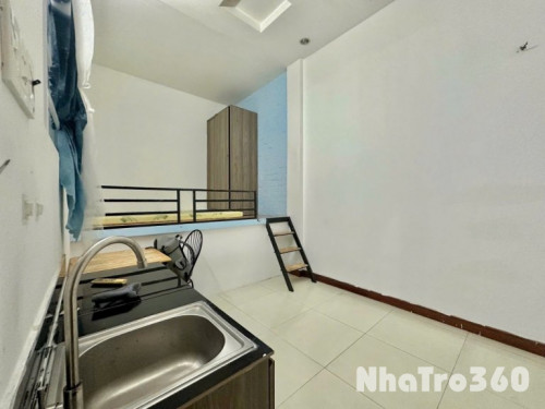 CHO THUÊ CĂN HỘ FULL NỘI THẤT QUẬN TÂN BÌNH