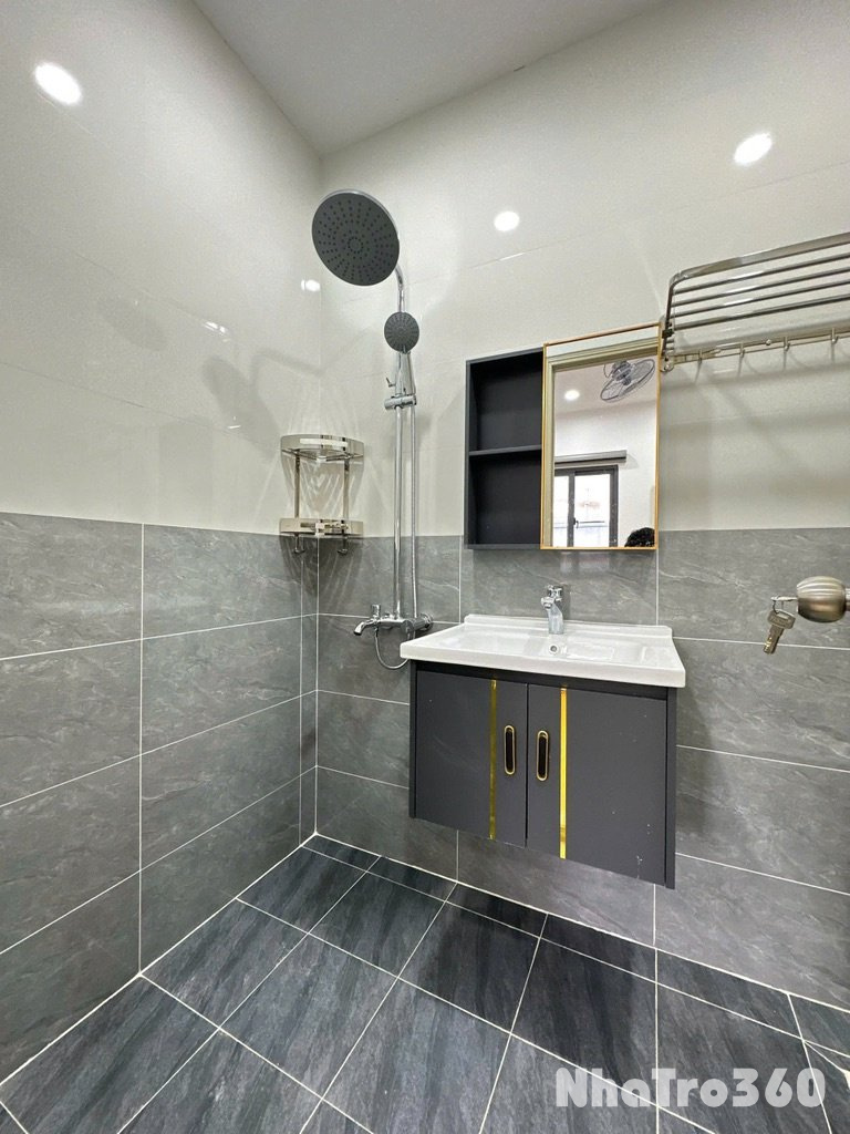 CHO THUÊ CĂN HỘ 35M2 FULL NỘI THẤT QUẬN 3