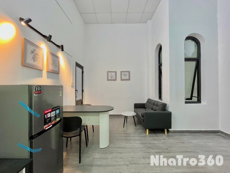 ✨ Duplex gác cao – Full nội thất – Tân Quy Q7 ✨