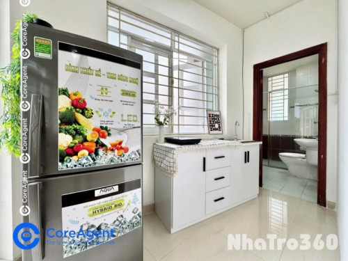 Phòng trọ full nội thất đường Tô Hiệu, Tân Phú