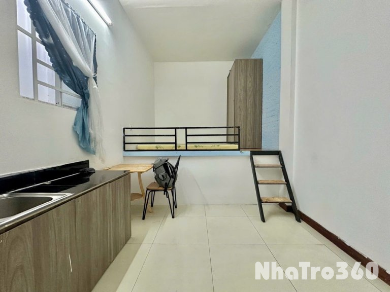 CHO THUÊ CĂN HỘ FULL NỘI THẤT QUẬN TÂN BÌNH