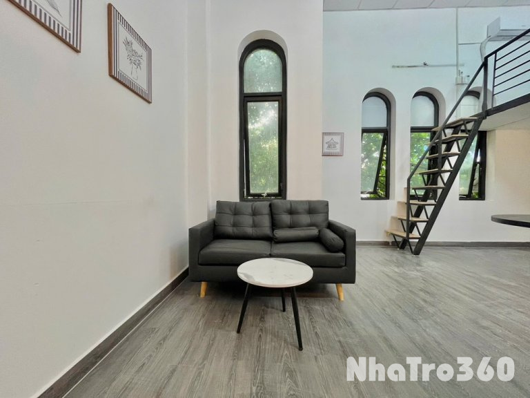 ✨ Duplex gác cao – Full nội thất – Tân Quy Q7 ✨