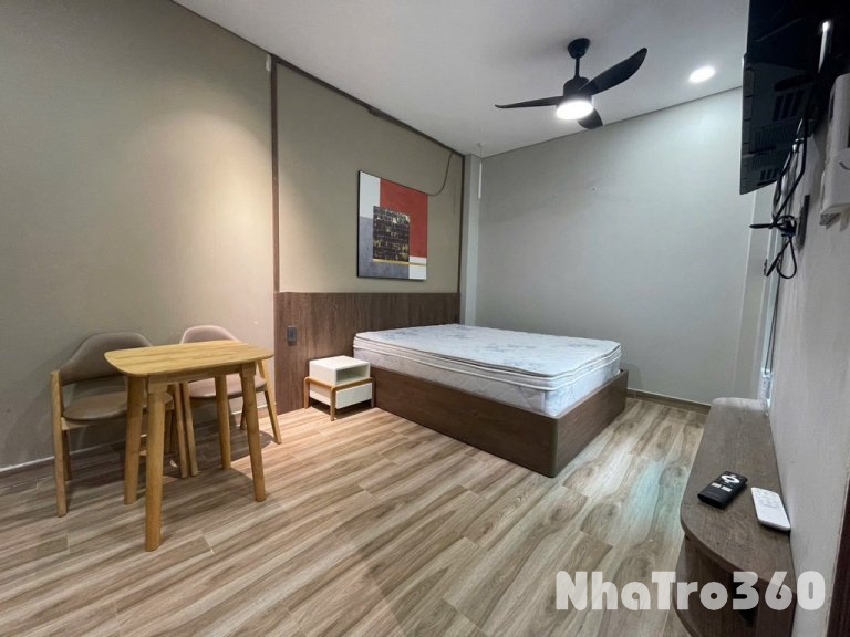CHO THUÊ CĂN HỘ STUDIO FULL NỘI THẤT-TÂN BÌNH