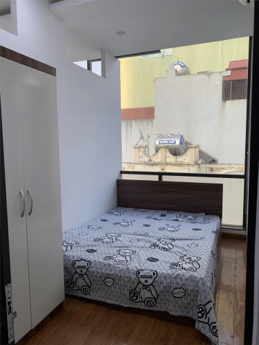 CHO THUÊ CĂN HỘ KHÉP KÍN, FULL ĐỒ 50M2 GIÁ 6TR5