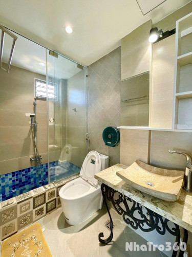 🔥CHO THUÊ CĂN HỘ 35m2 FULL NỘI THẤT QUẬN 1