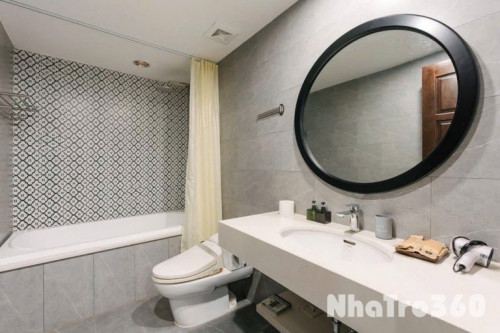 CĂN HỘ 1PN NGAY SÂN BAY TÂN SƠN NHẤT-TÂN BÌNH