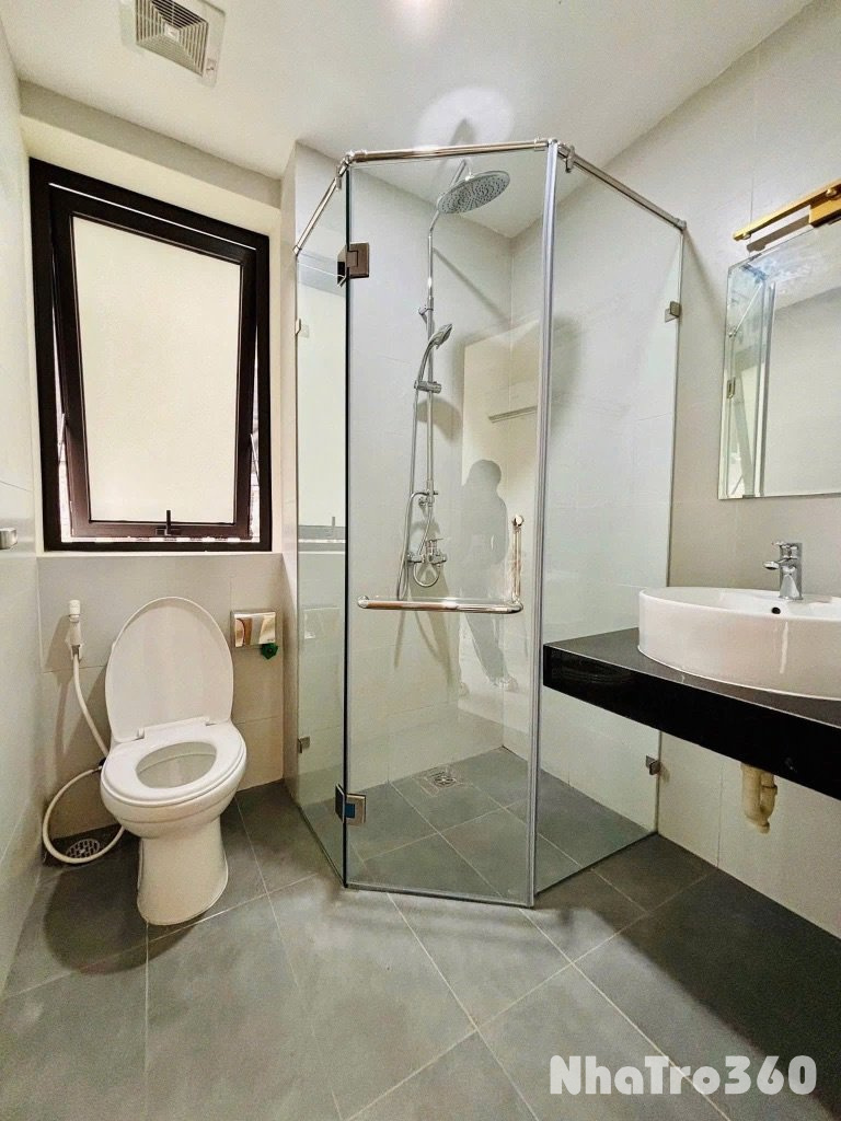 CĂN HỘ 1 PHÒNG NGỦ CHO THUÊ NGAY QUẬN TÂN BÌNH