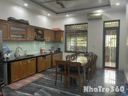 CHO THUÊ NHÀ NGUYÊN CĂN MẶT TIỀN – ĐỐI DIỆN TRƯỜNG SONG NGỮ LẠC HỒNG – BỬU LONG