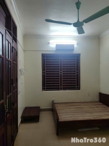 CẦN CHO THUÊ PHÒNG - CHO NGƯỜI CÔNG VIỆC ỔN ĐỊNH, SẠCH SẼ, CÓ SẴN ĐIỀU HOÀ, CÓ NÓNG LẠNH