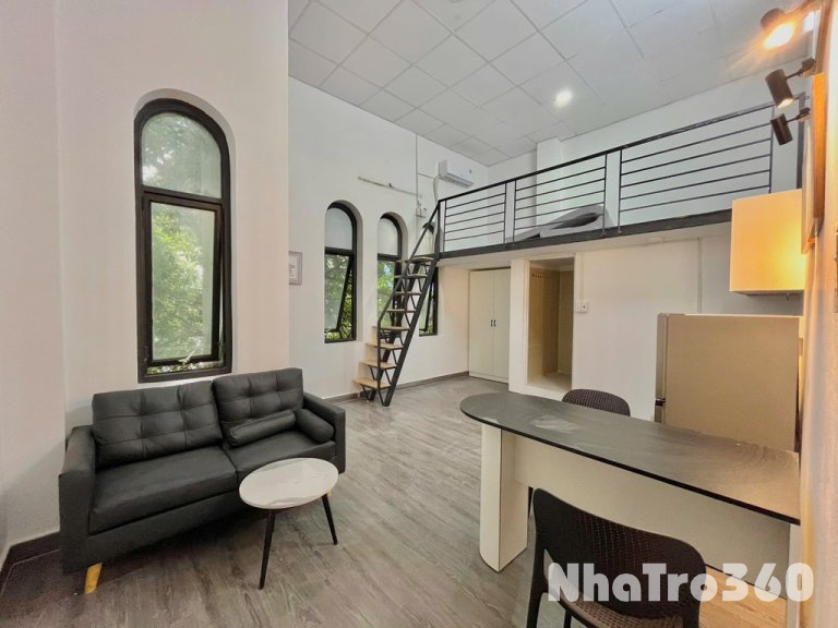 ✨ Duplex gác cao – Full nội thất – Tân Quy Q7 ✨