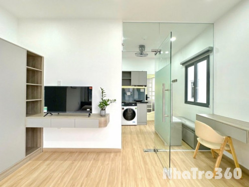 CHO THUÊ CĂN HỘ 35M2 FULL NỘI THẤT QUẬN 3