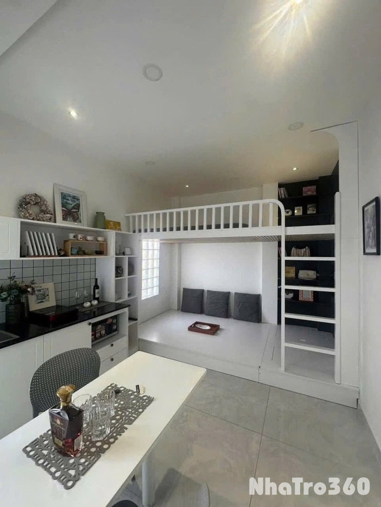 CĂN HỘ DUPLEX GẦN NGÃ TƯ BẢY HIỀN QUẬN TÂN BÌNH