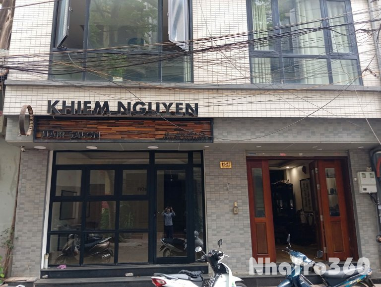 CẦN CHO THUÊ MẶT BẰNG KINH DOANH TẦNG 1 TẠI MẠC ĐĨNH CHI - TRÚC BẠCH - BA ĐÌNH - HÀ NỘI