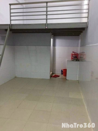 Cho thuê phòng trọ an ninh