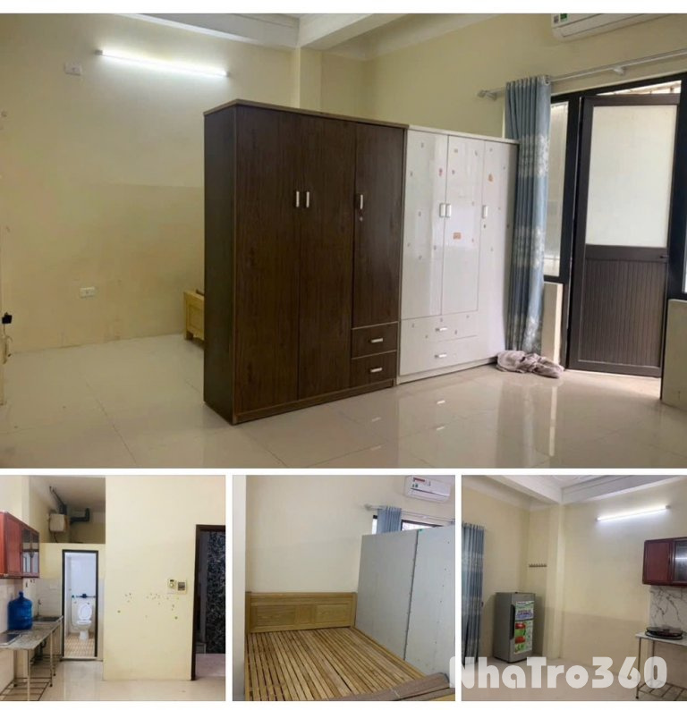 Cho thuê phòng đẹp full nội thất