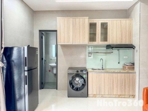 CĂN HỘ 1PN GẦN NHÀ GA T3 QUẬN TÂN BÌNH