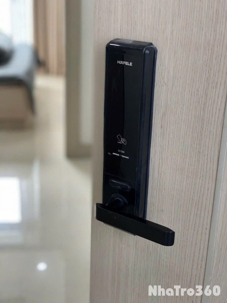 Cho thuê căn hộ 1PN, Q1, đường Trần Hưng Đạo, gần ĐH Văn Lang, Công Viên 23 Tháng 9, cầu Nguyễn Văn Cừ