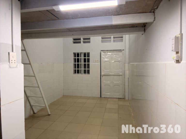 Cho thuê phòng trọ an ninh