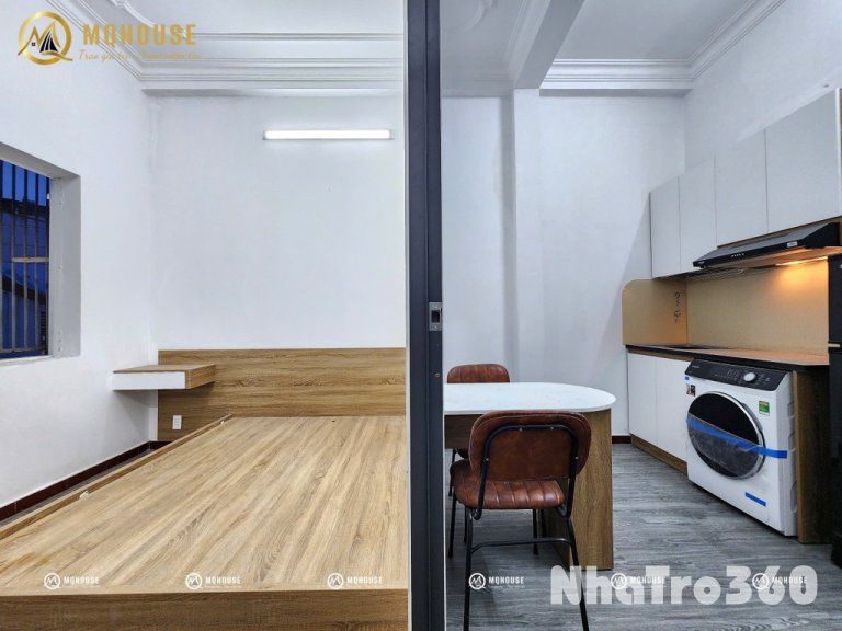 CĂN HỘ 1PN BAN CÔNG, MÁY GIẶT RIÊNG QUẬN TÂN BÌNH